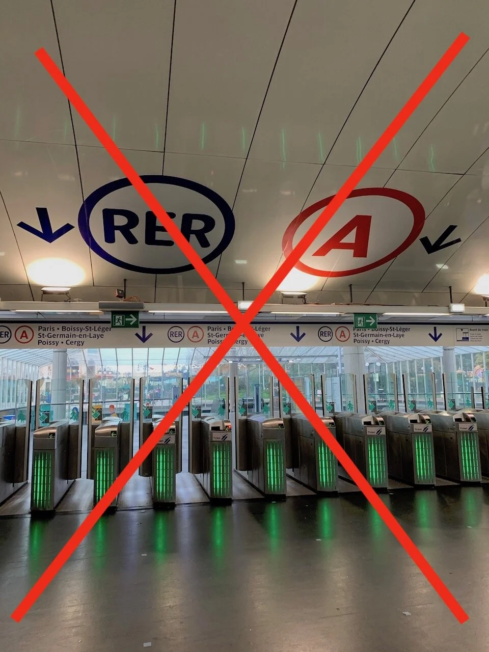 How To Get Between Charles de Gaulle Airport (CDG) and Disneyland Paris