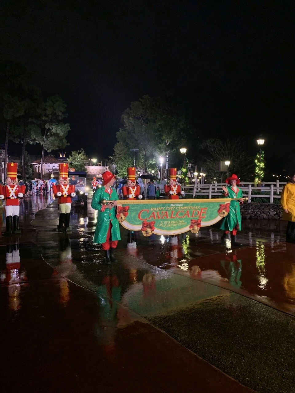 Disney World Holiday Season 2019 Trip Report Part 4