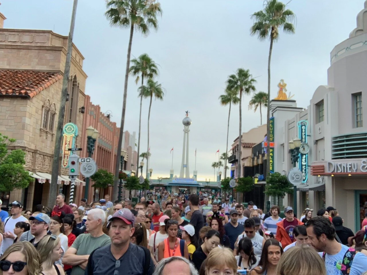 Disney World Crowd Calendars 2021