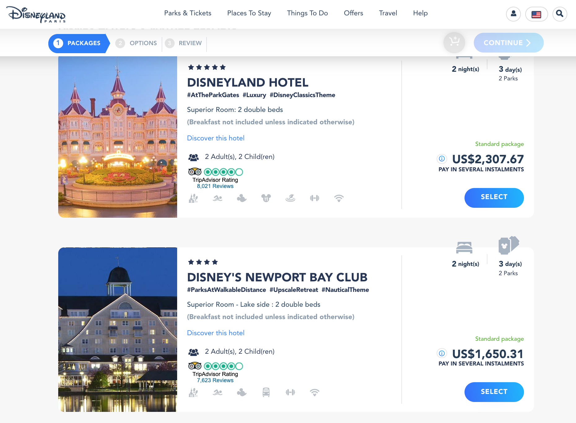 Booking Your Trip To Disneyland Paris In 2020 Mouse Hacking