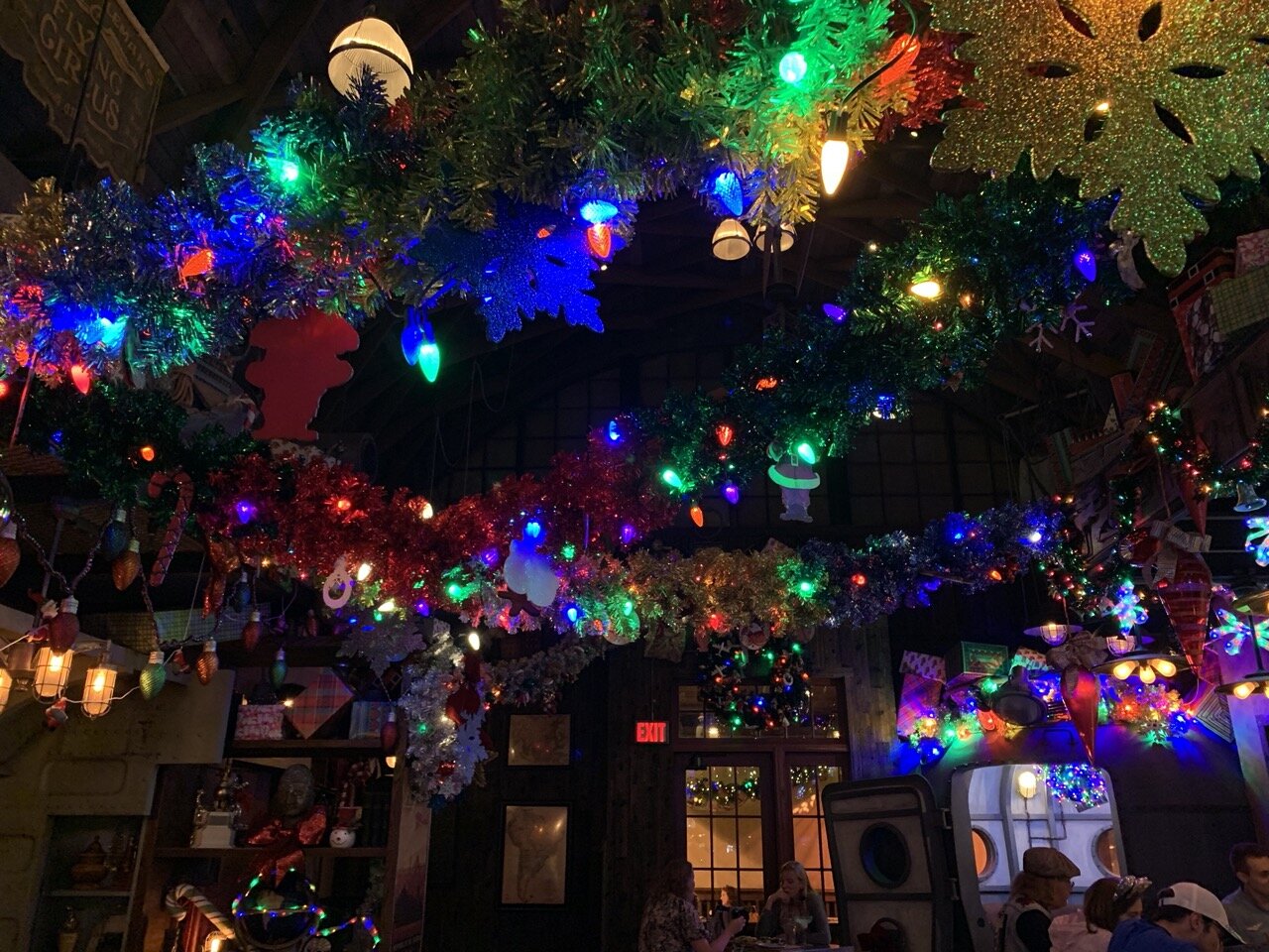 Christmas At Walt Disney World 2019 Mouse Hacking