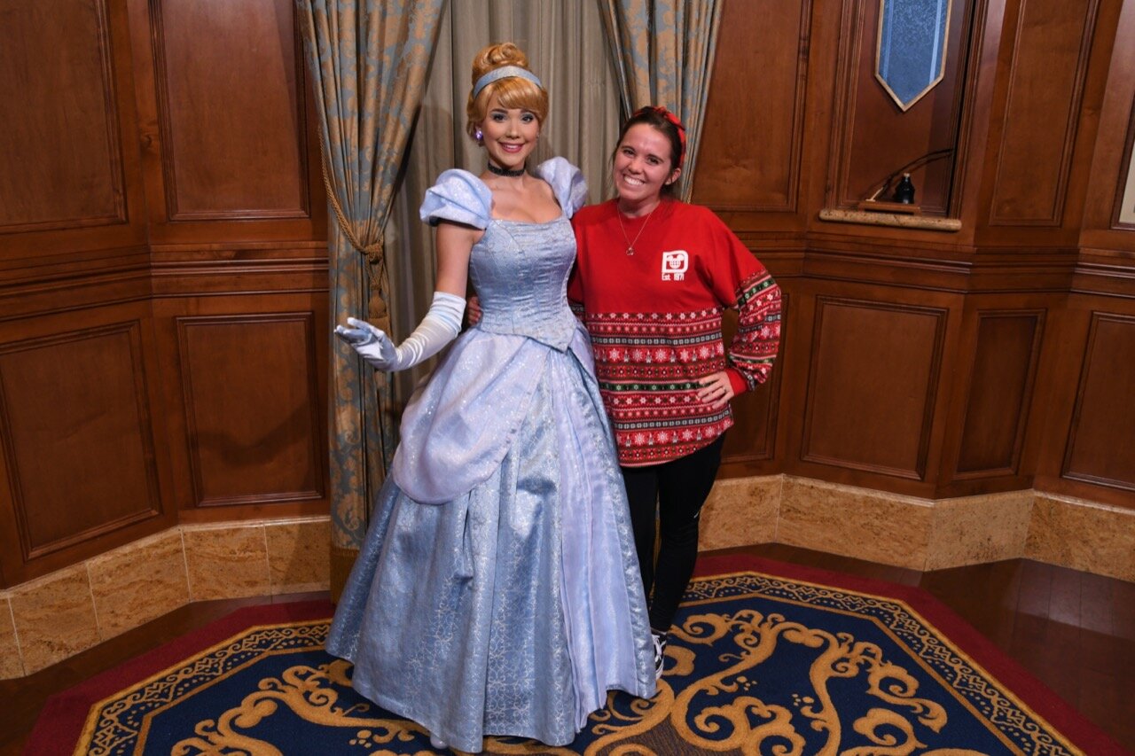 Disney Princesses Cinderella