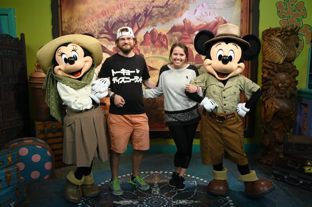 What To Know About Meeting Disney Characters As An Adult - The Disney  Outpost