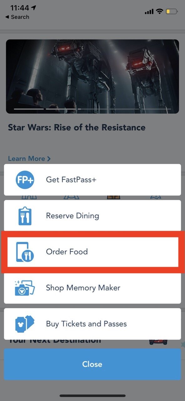 disney world mobile order food step 02.jpg