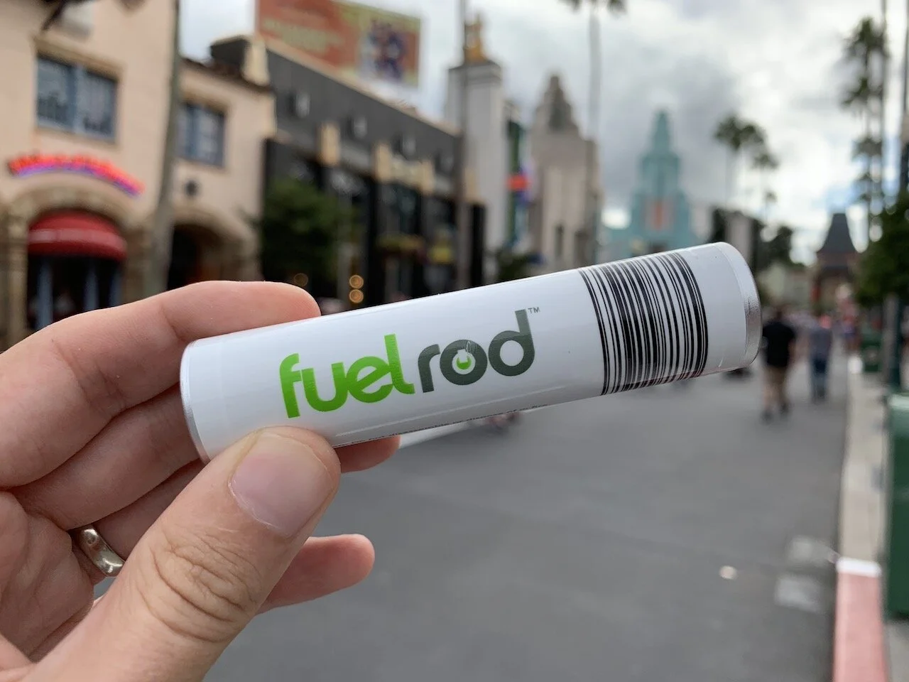 We Still Recommend FuelRods for Disney Trips