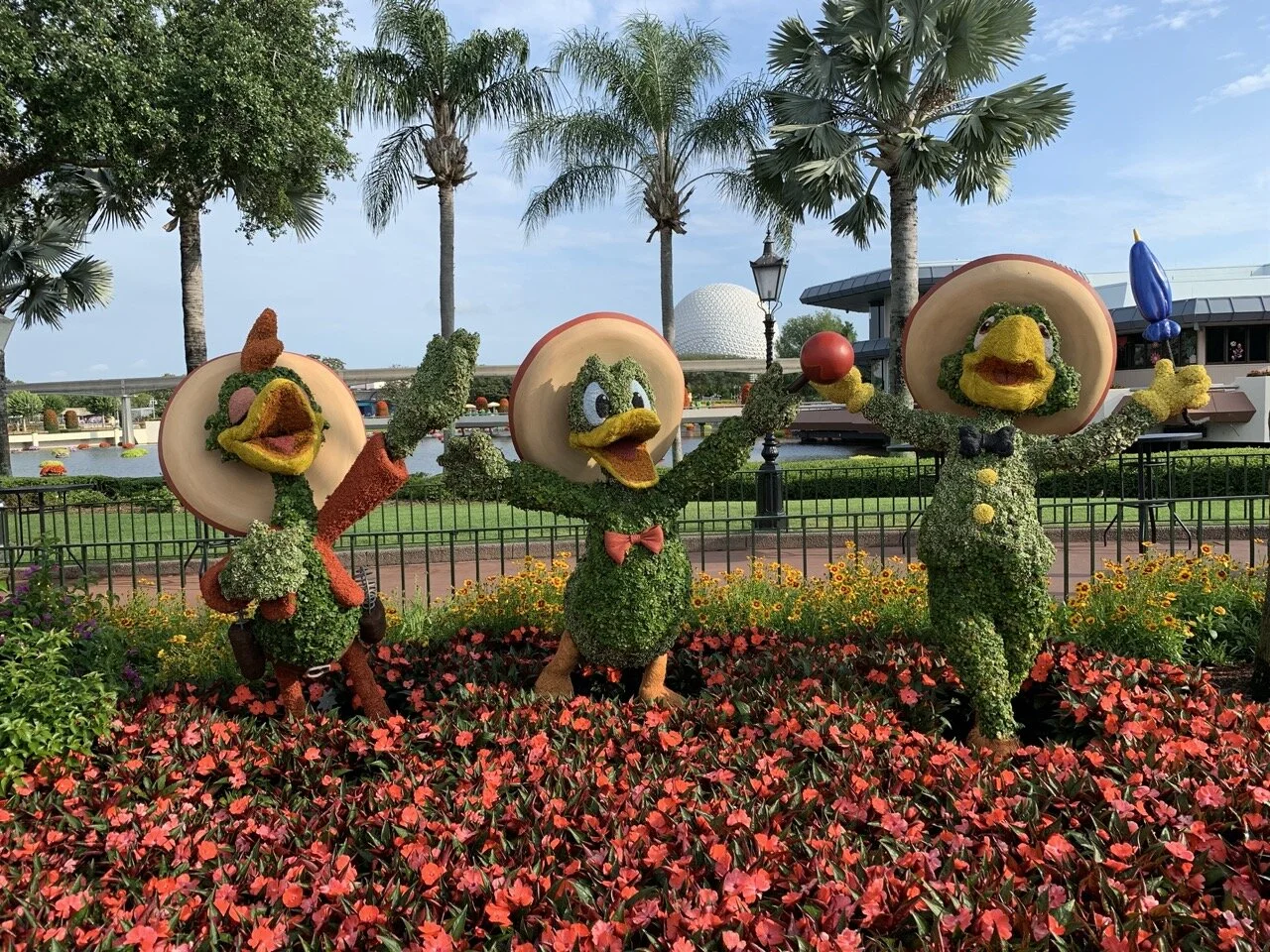 2026 Guide to Epcot Flower & Garden Festival