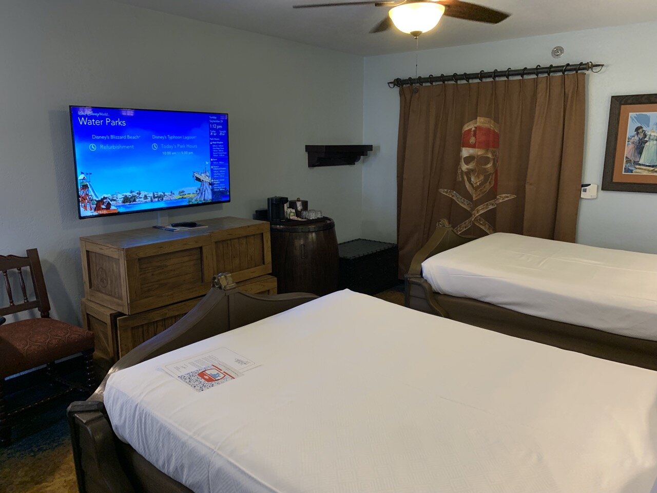 disney caribbean beach pirate room review IMG_4624.jpeg