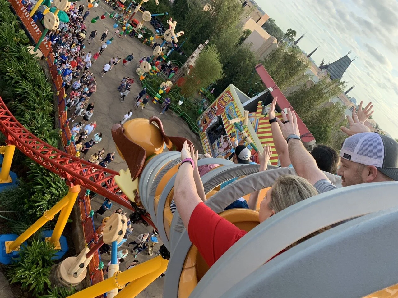 What To Ride At Disney World | Disney unveils first ride footage of ...