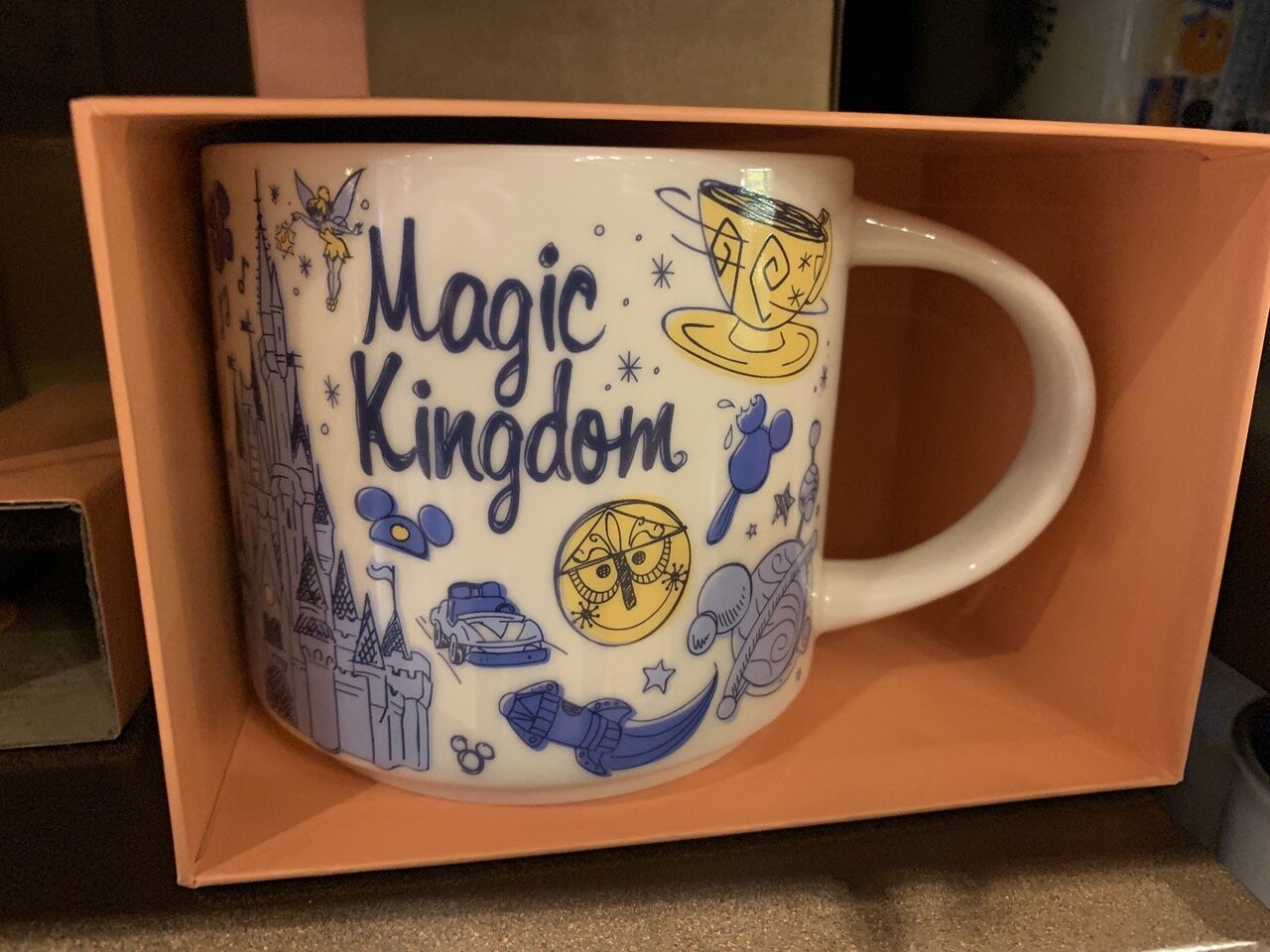 disney world starbucks you are here mug magic kingdom.jpeg
