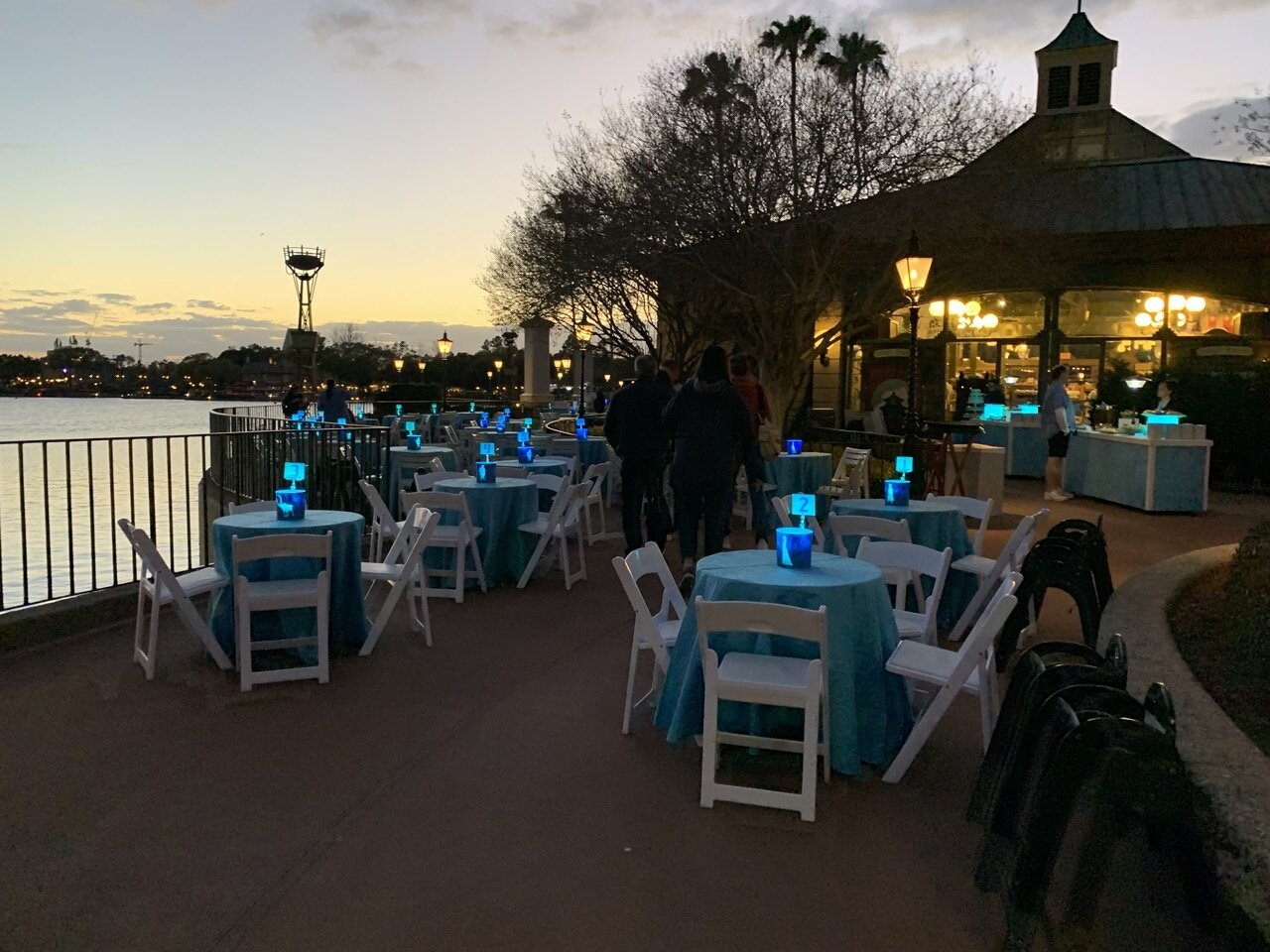 frozen ever after dessert party epcot seating 02.jpeg