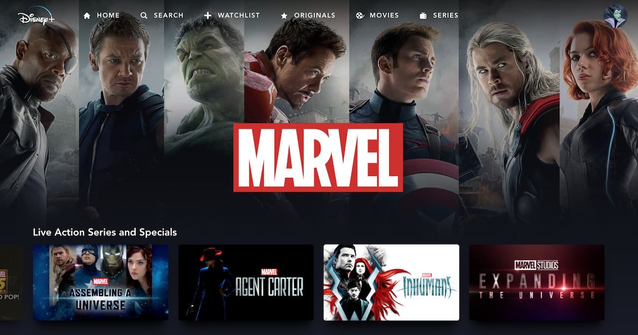 Complete Guide To Marvel On Disney Plus All Movies Shows Mouse Hacking