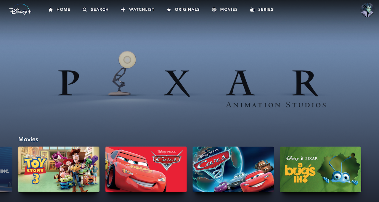 Every new Pixar film