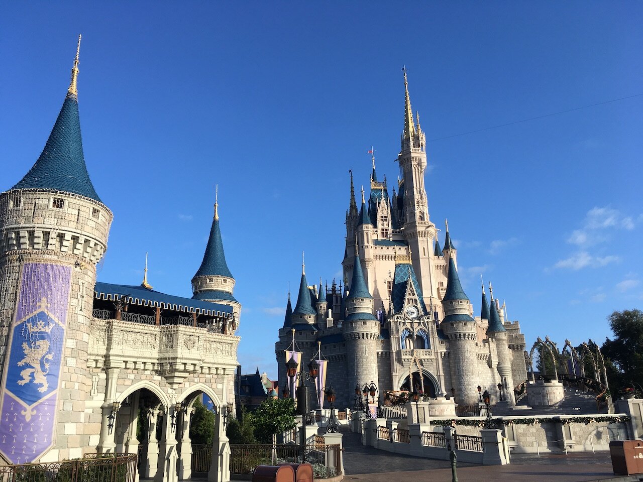 Disney World In January 21 Mouse Hacking