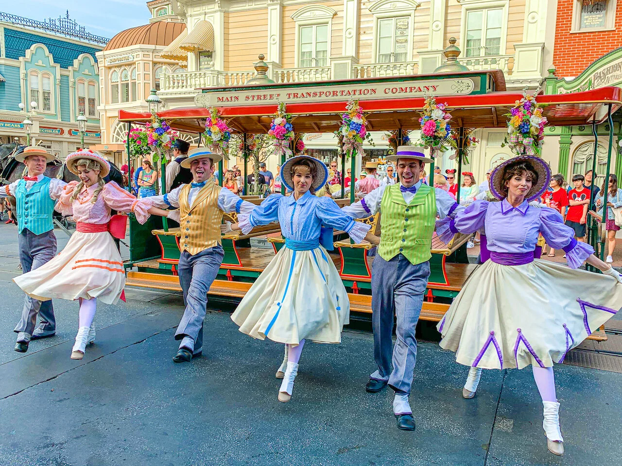 Disney World In March (2026)