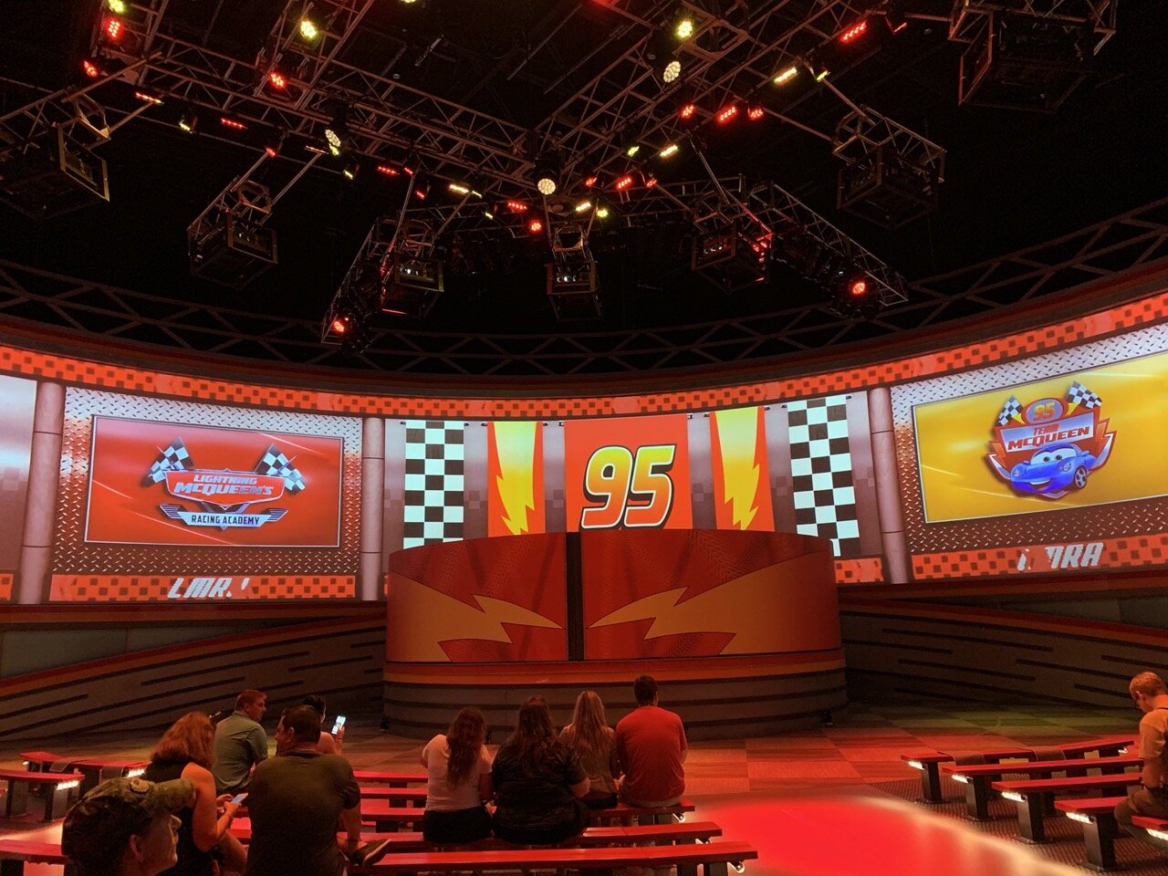 Complete Guide to Lightning McQueen's Racing Academy - WDW Prep School