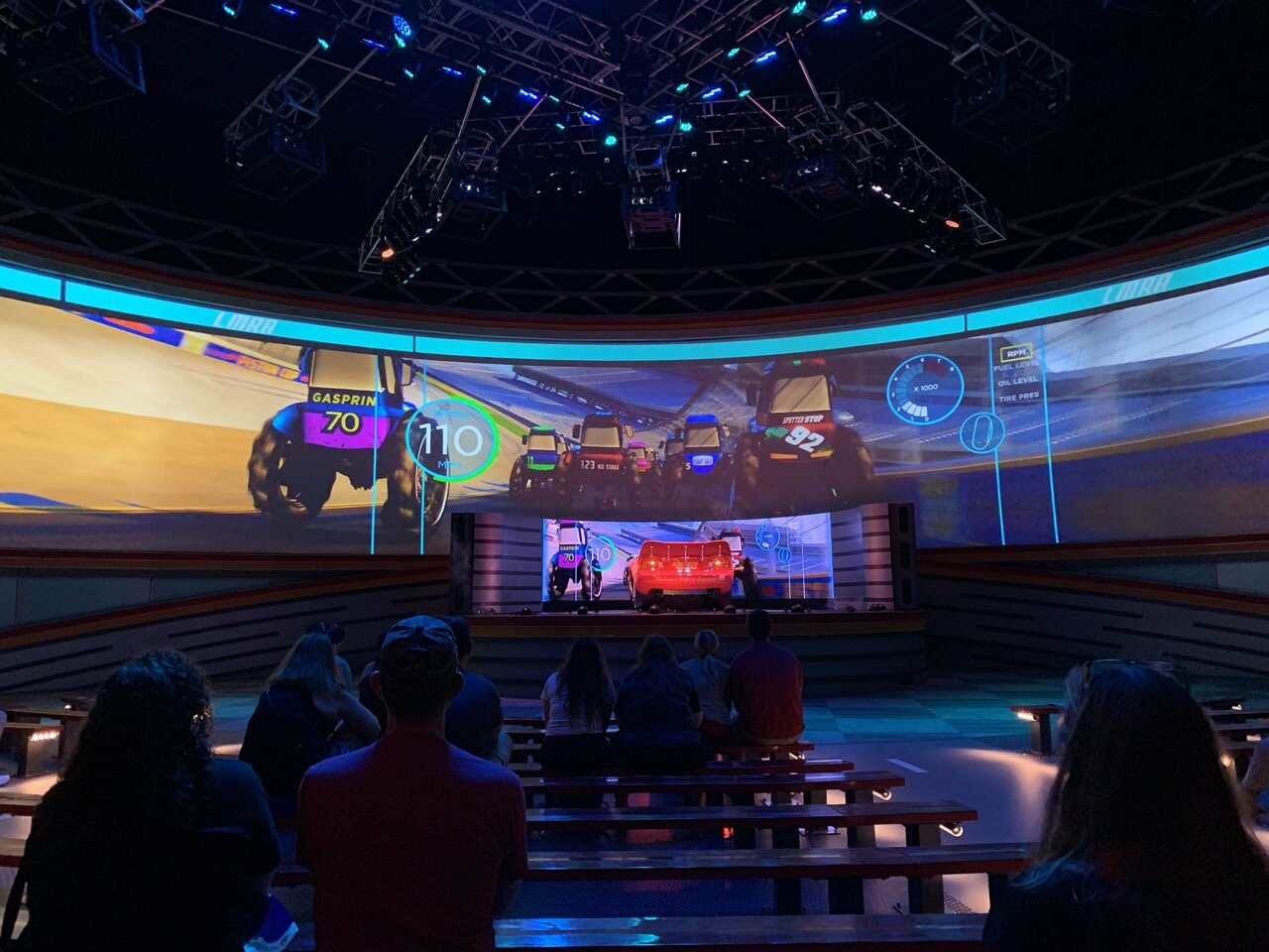 The All-New Lightning McQueen's Racing Academy Debuts March 31 at