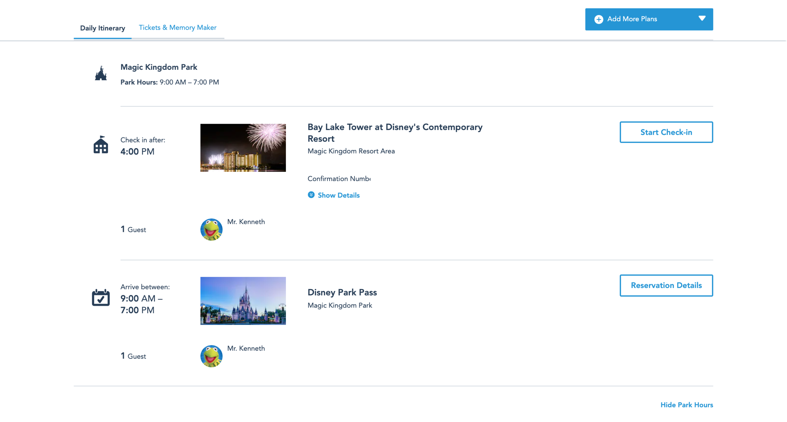 Step By Step Guide To The New Disney Park Pass Reservation System