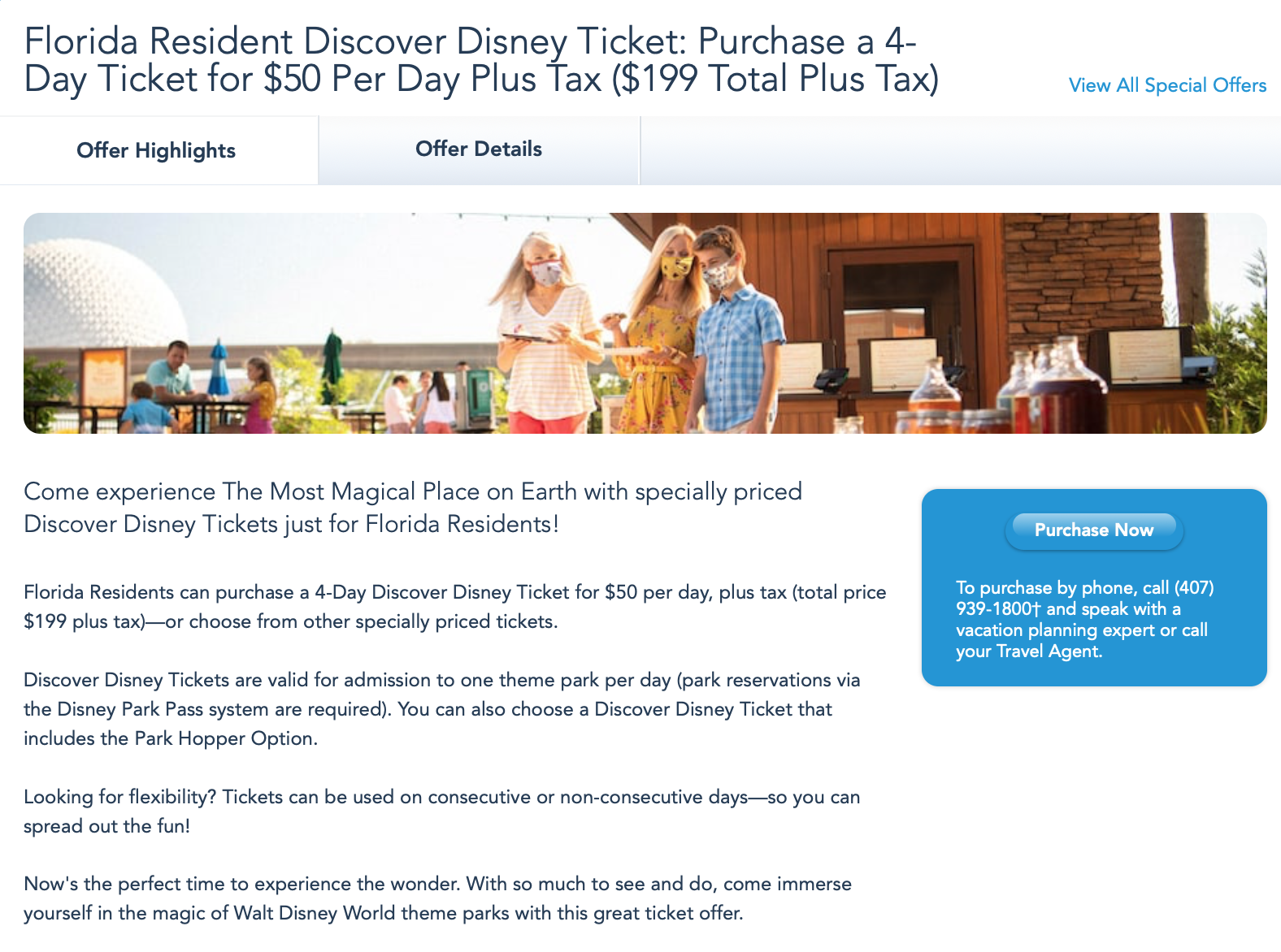 Discount Disney World Tickets Buying Guide (2024)