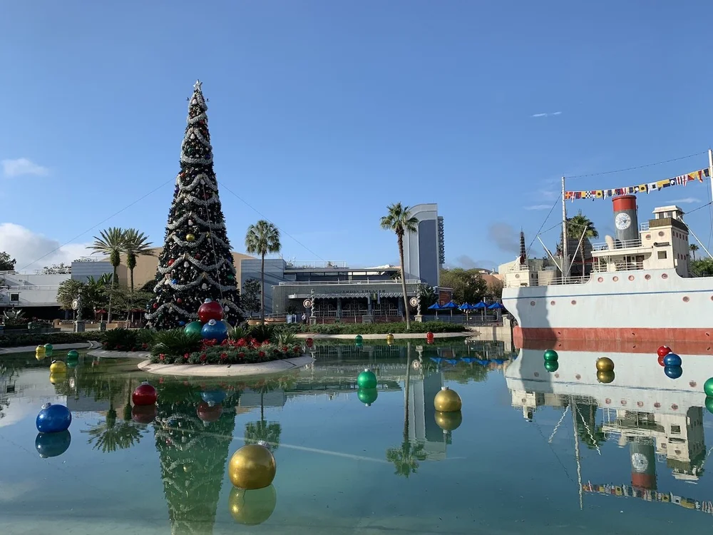 Christmas At Walt Disney World 2021 Mouse Hacking