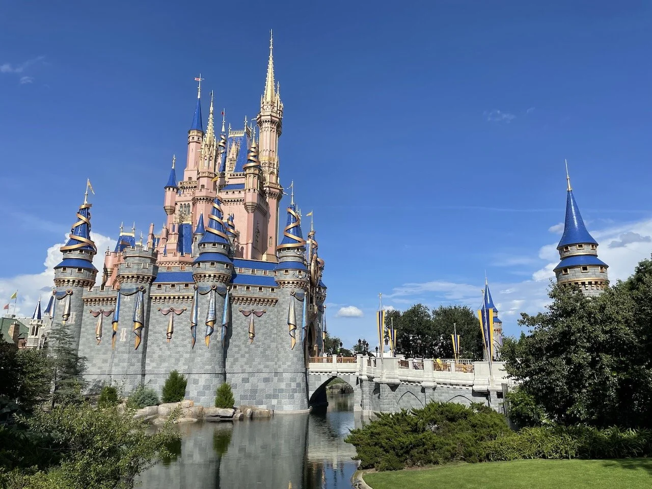 Magic Kingdom Lightning Lanes Strategy 2025