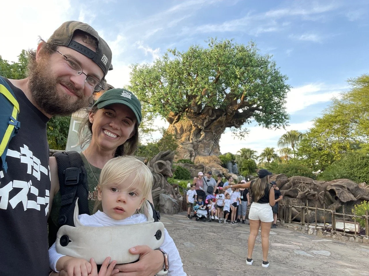 Disney World 50th Anniversary Trip Report (Part 6 - Animal Kingdom Day)