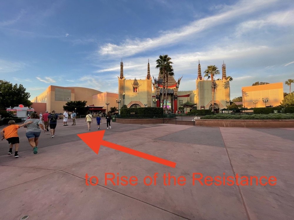 Hollywood Studios Rope Drop and Early Entry Strategy 2024