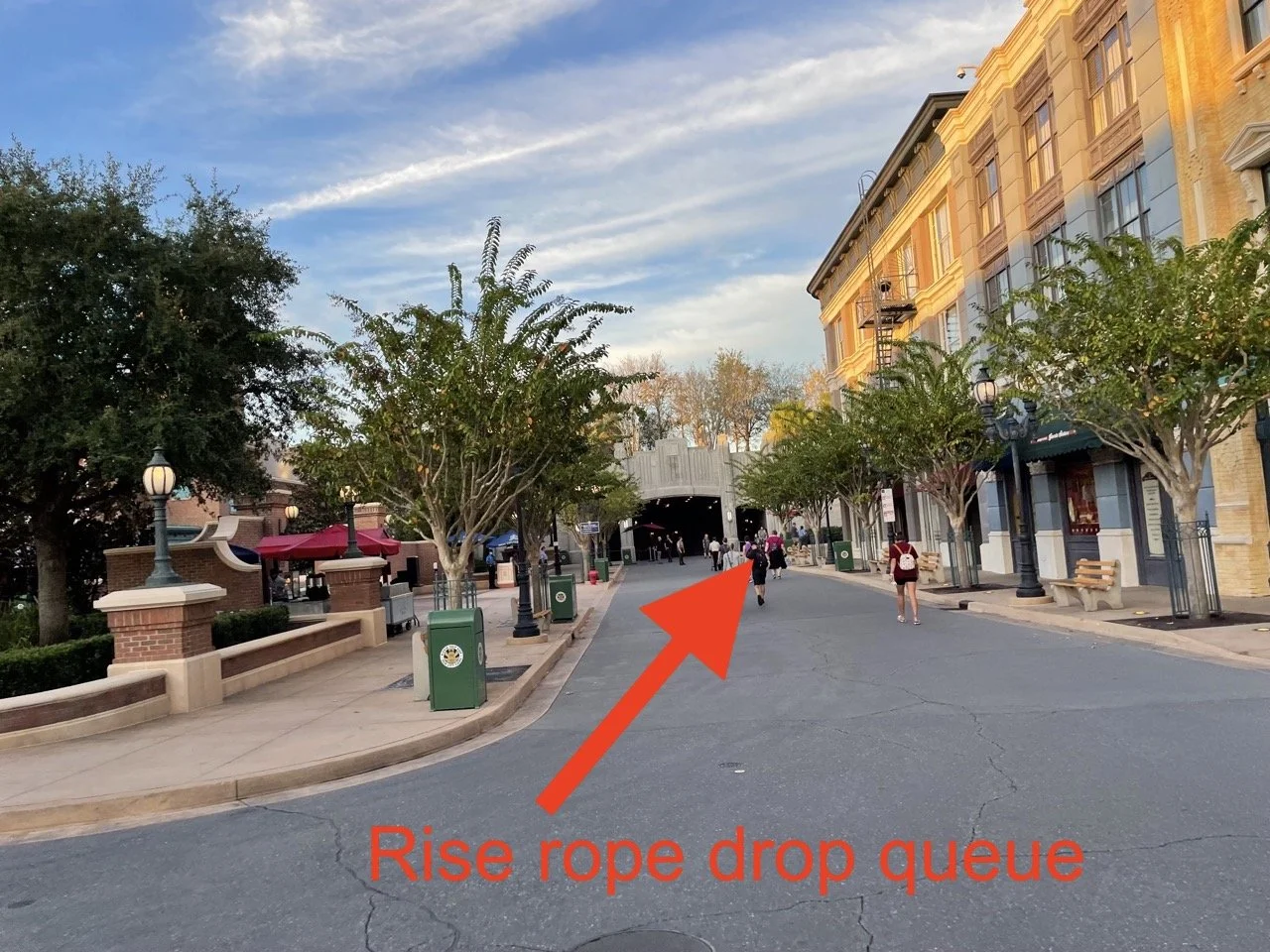 Hollywood Studios Rope Drop and Early Entry Strategy 2024