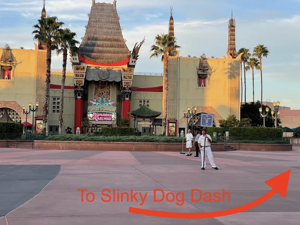 Hollywood Studios Rope Drop and Early Entry Strategy 2024