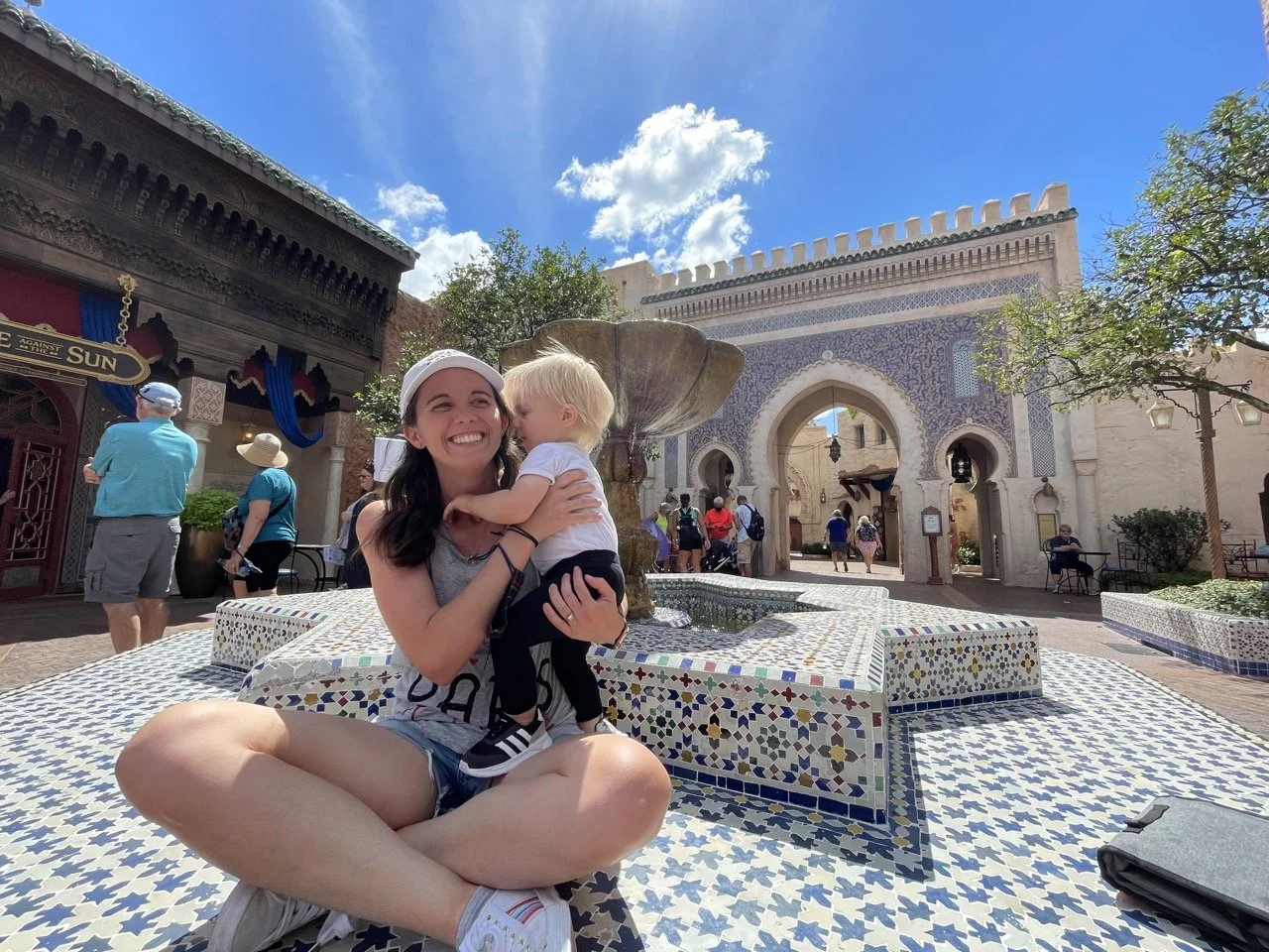 Epcot One Day Itinerary [2025]