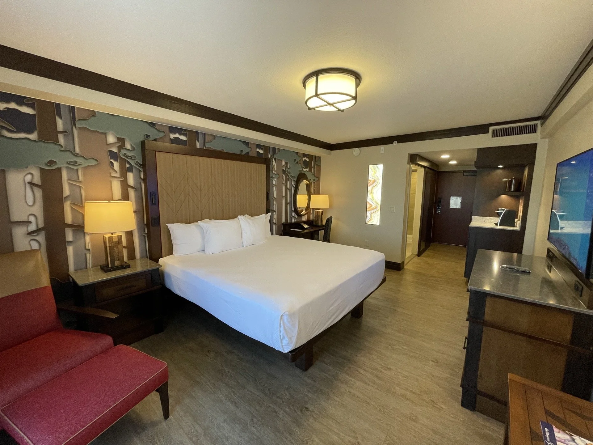 Disney's Wilderness Lodge Review
