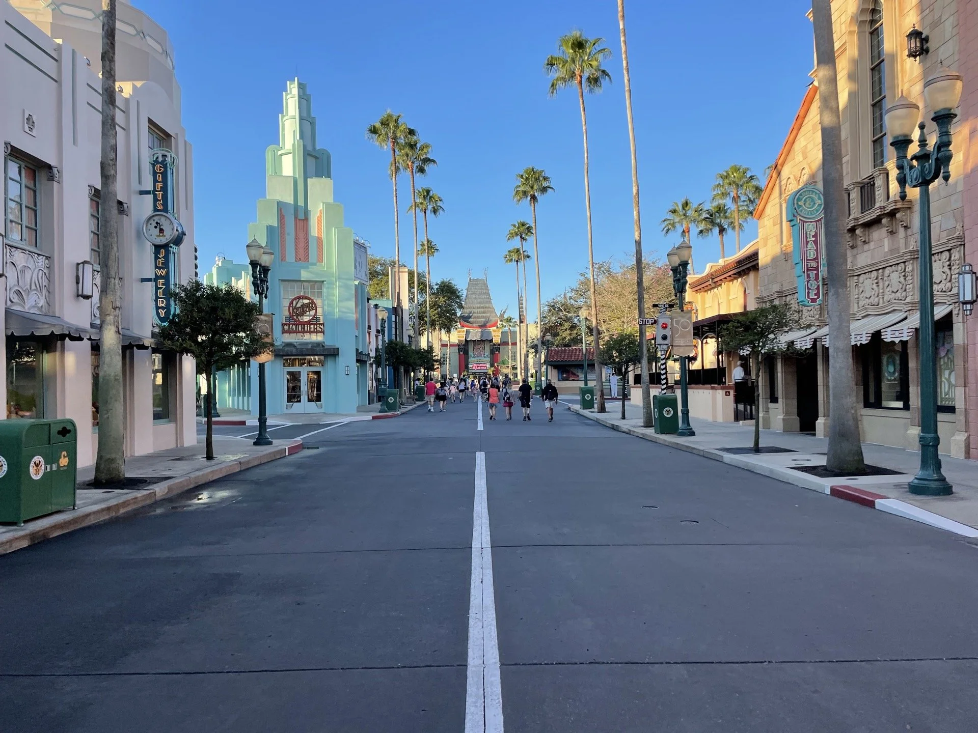 Hollywood Studios 2.27.22 Visit Report
