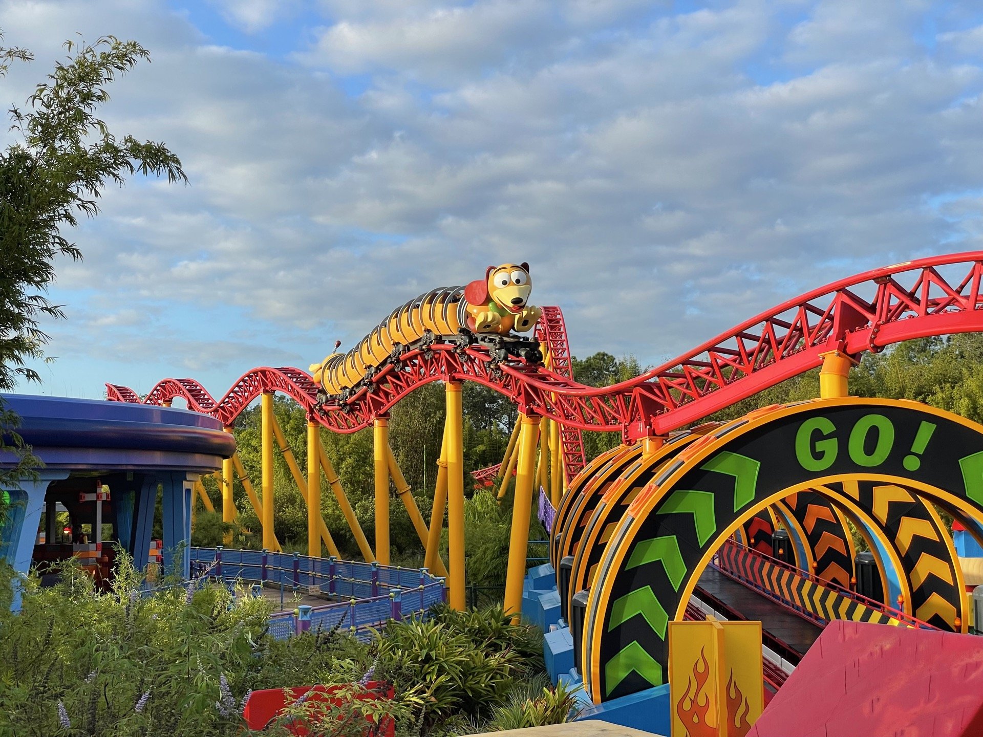 Guide to Slinky Dog Dash at Hollywood Studios