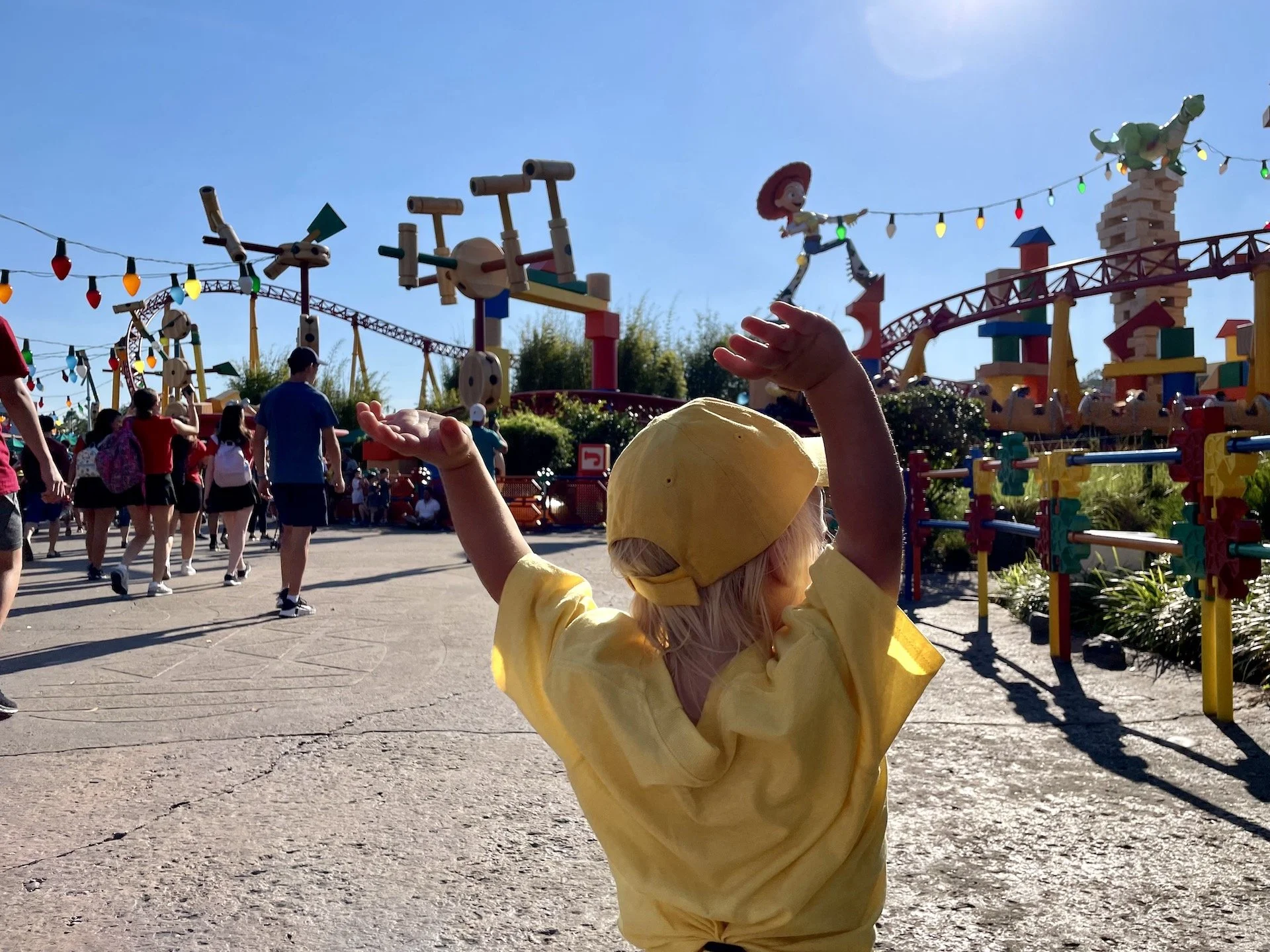 Complete Guide to Disney World with a Toddler