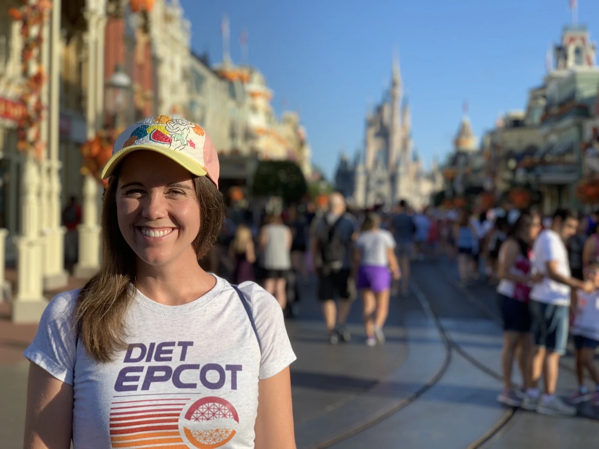 Guide to Magic Kingdom for Adults