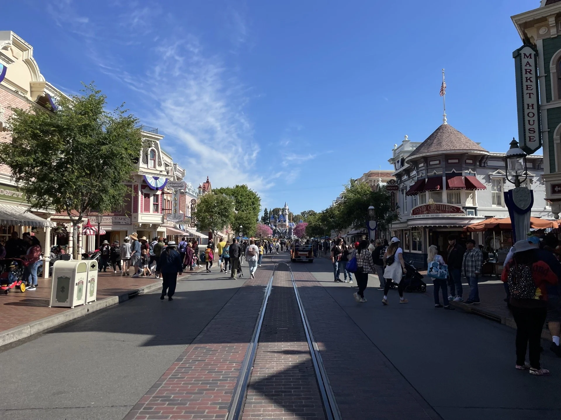 Disneyland One Day Itinerary [2025]