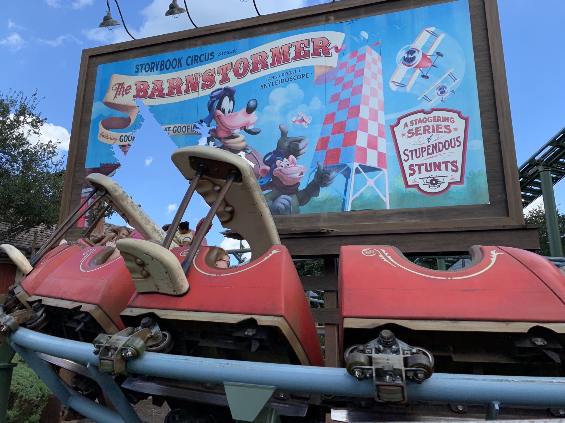 Best Disney World Rides for 2 Year Olds