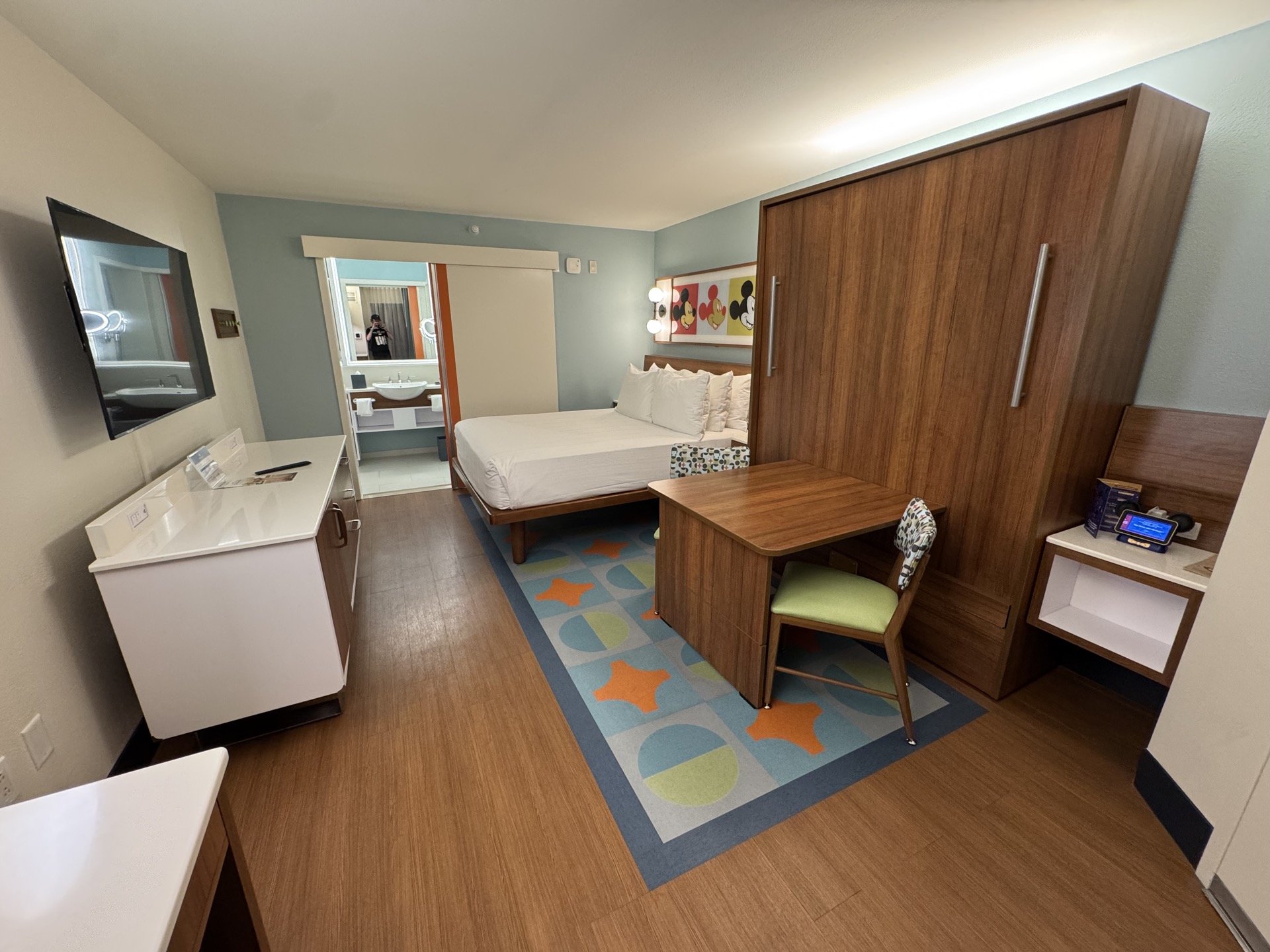 Review: Disney's Pop Century Resort Is Our Go-To Value Resort