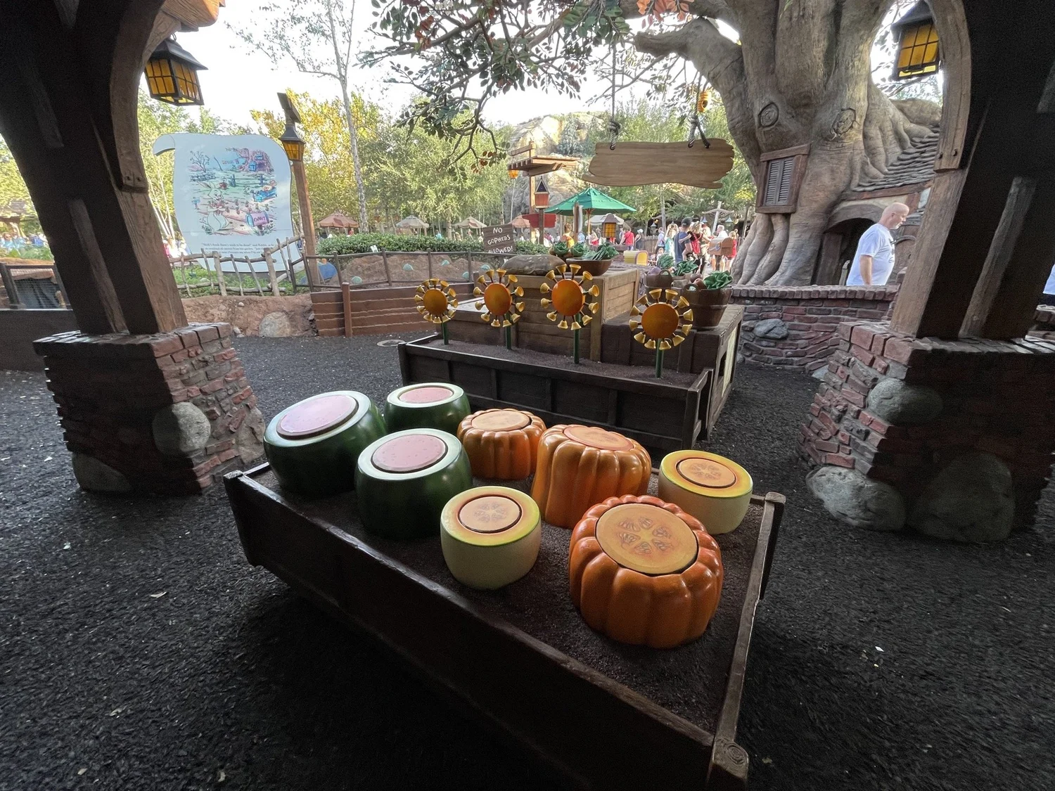 Guide to The Many Adventures of Winnie the Pooh at Magic Kingdom