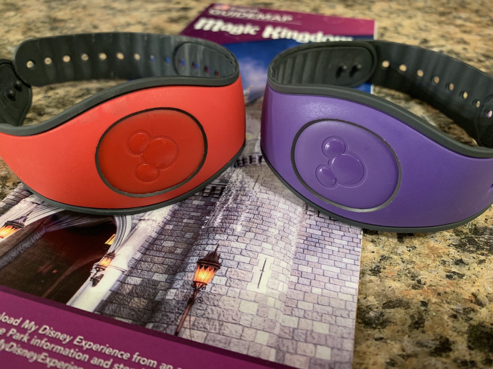 Your Complete Guide to MagicBands at Disney World