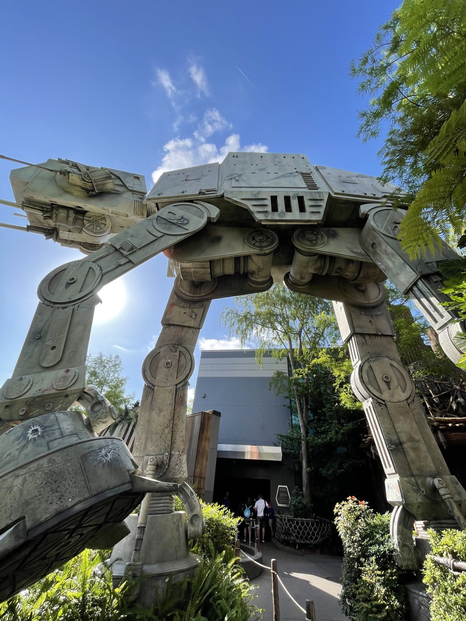 star tours hollywood studios scary