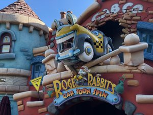 Best Rides for Toddlers at Disneyland [Both Parks]