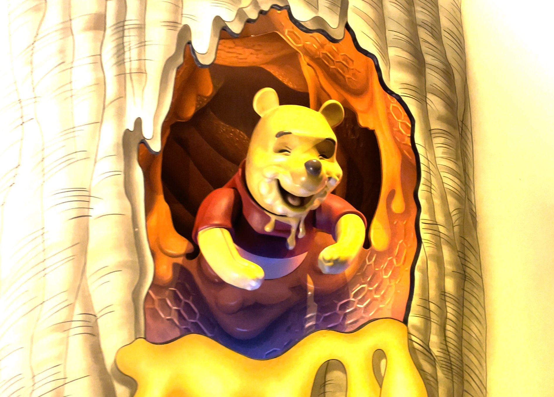 Guide to The Many Adventures of Winnie the Pooh at Magic Kingdom - Mouse  Hacking