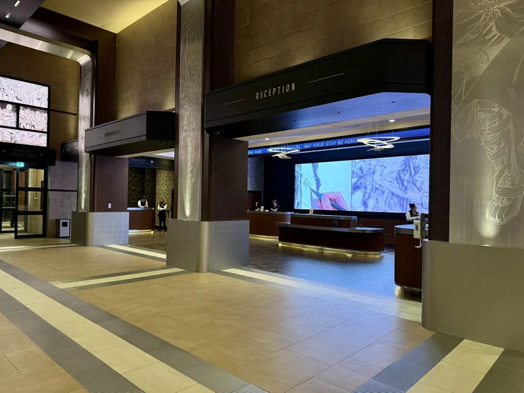 Disney Hotel New York - The Art of Marvel (Paris) Review