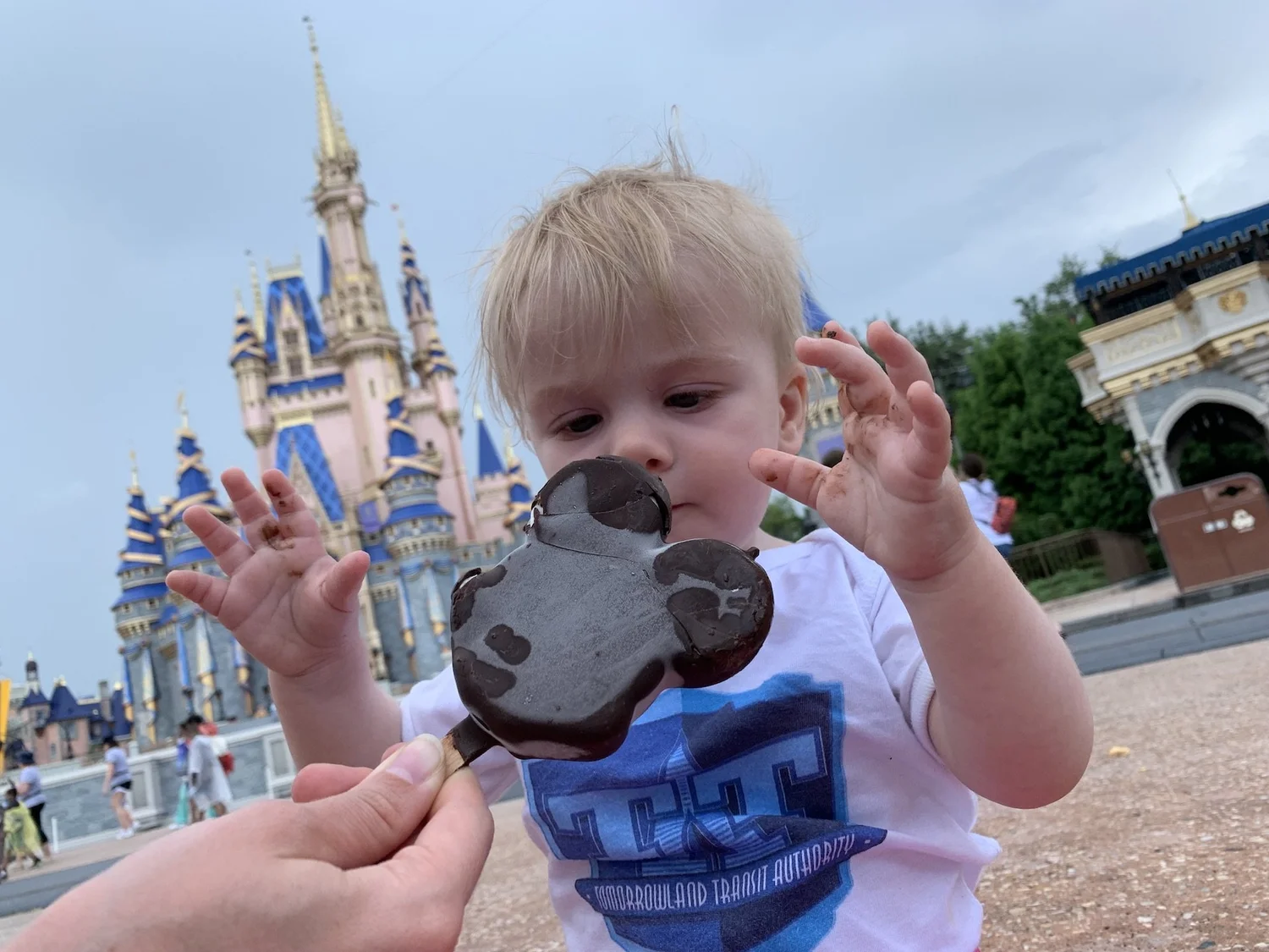 10+ Tips for Visiting Disney World with an Infant or Newborn