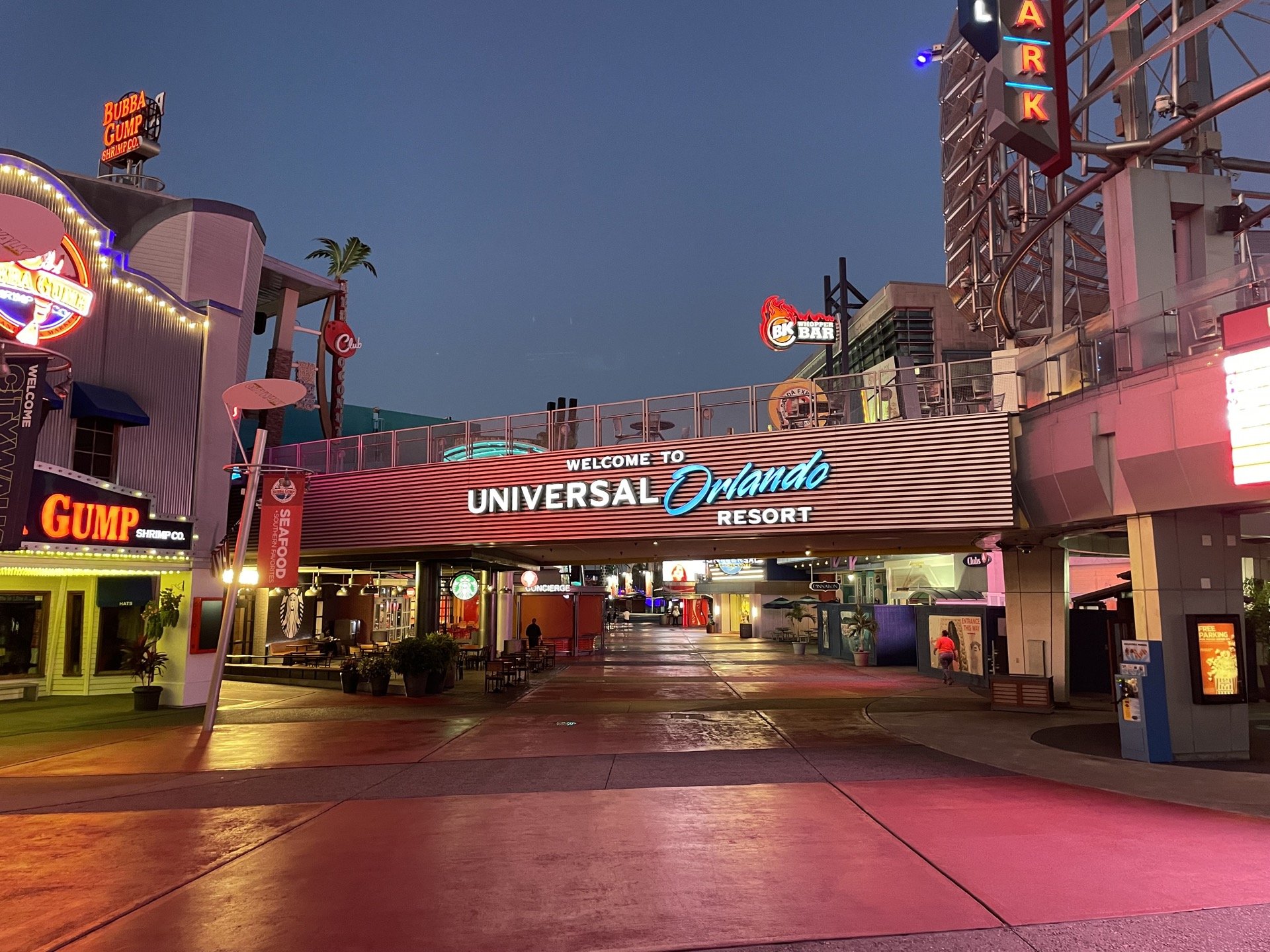 Something big is headed to Universal Orlando's CityWalk. This is what we  think it is, Orlando