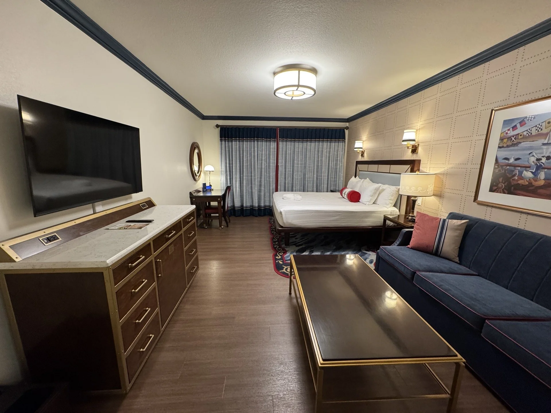 Review of Disney's Yacht Club Resort