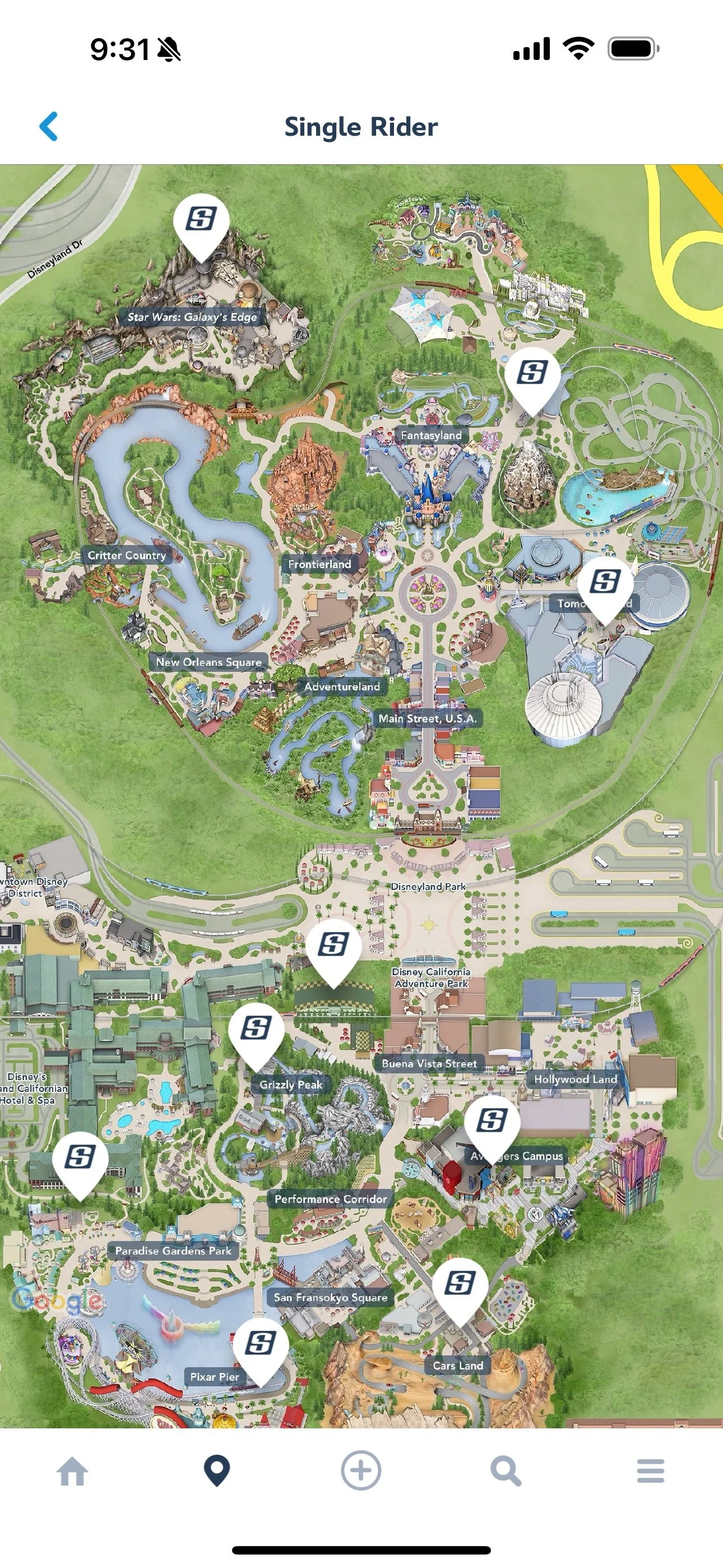 Complete Guide to Single Rider Lines at Disneyland [Both Parks]