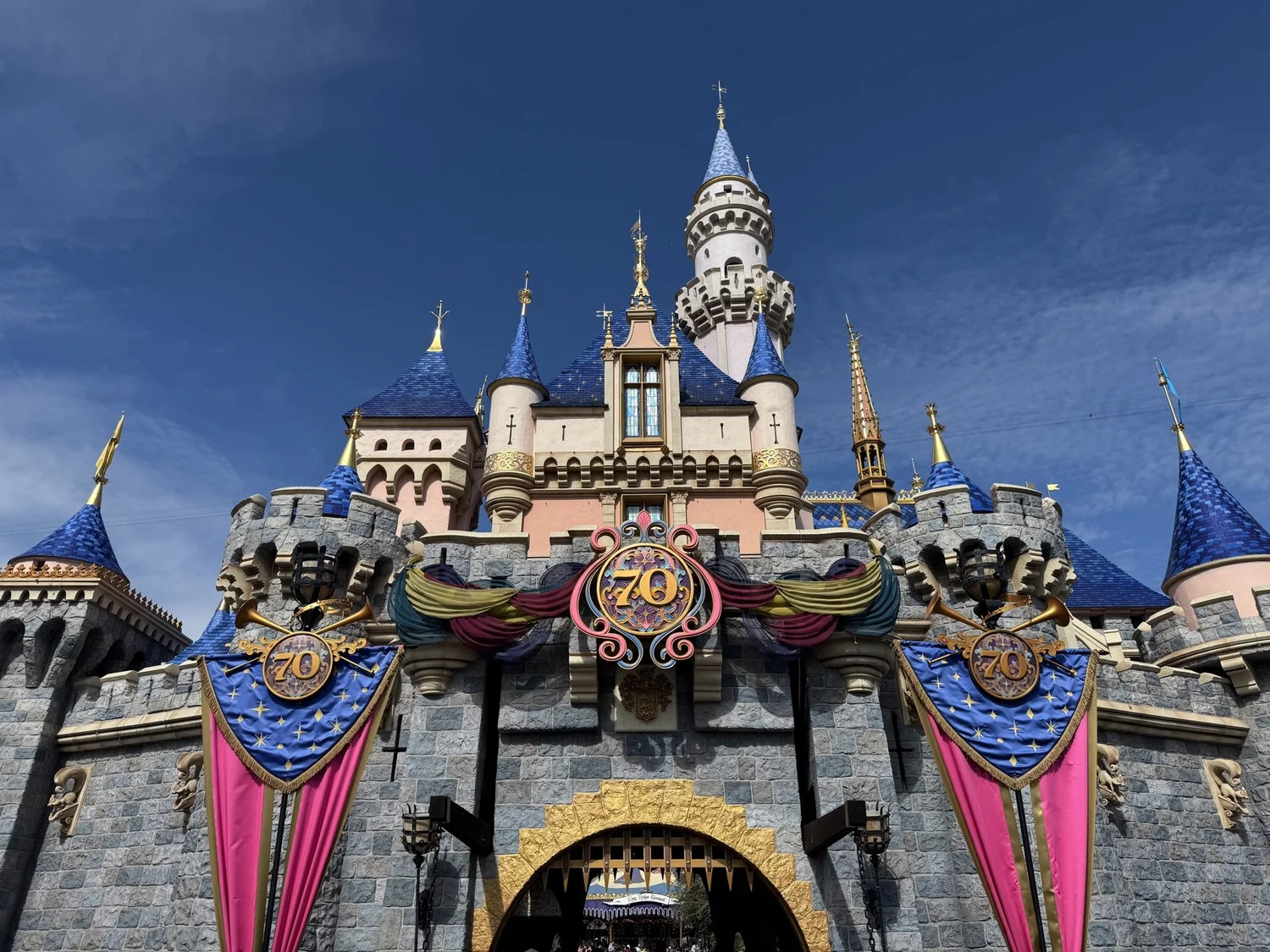 Disneyland - Mouse Hacking