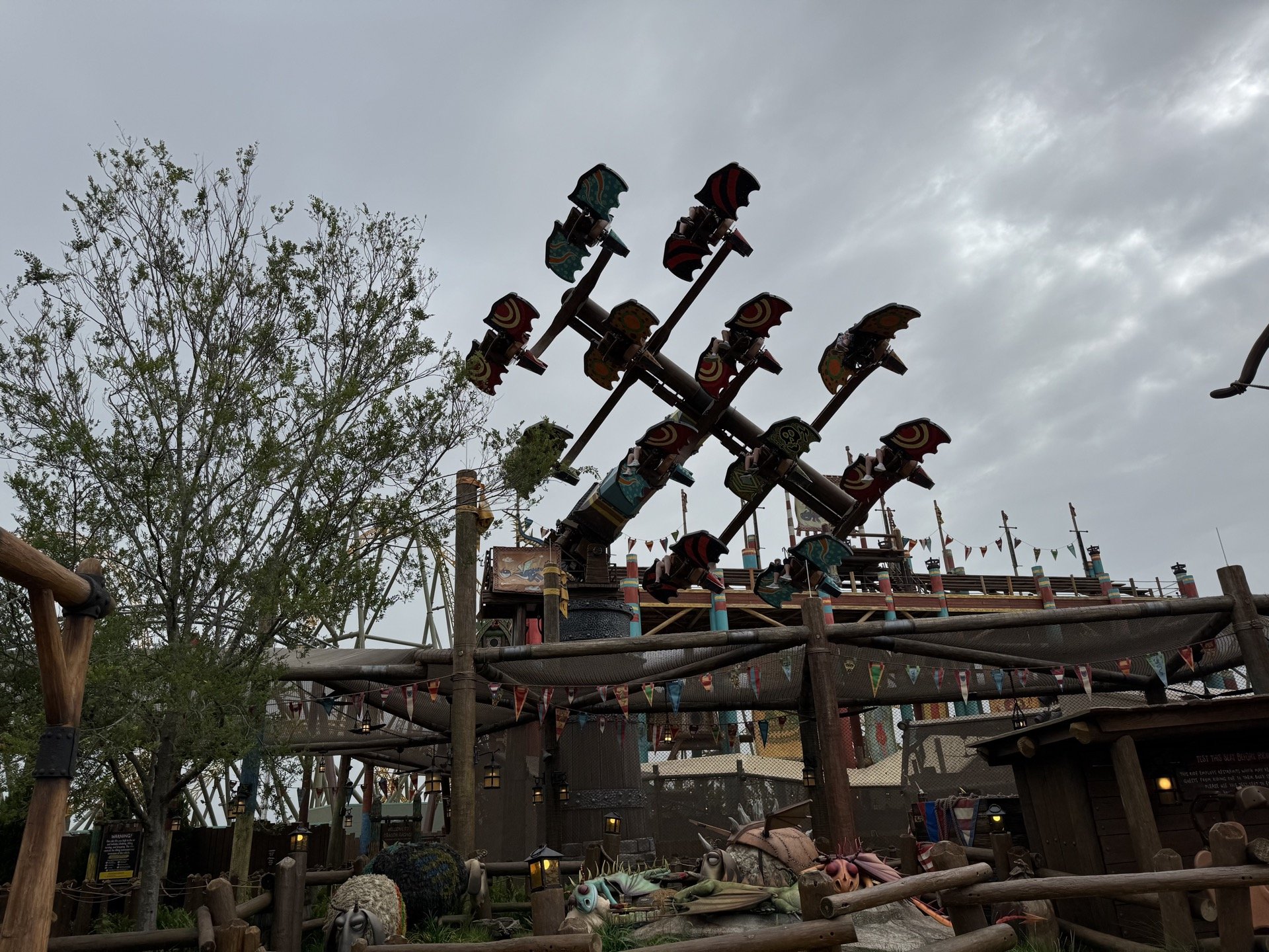 Universal Epic Universe Rides Guide + Best Rides Ranked