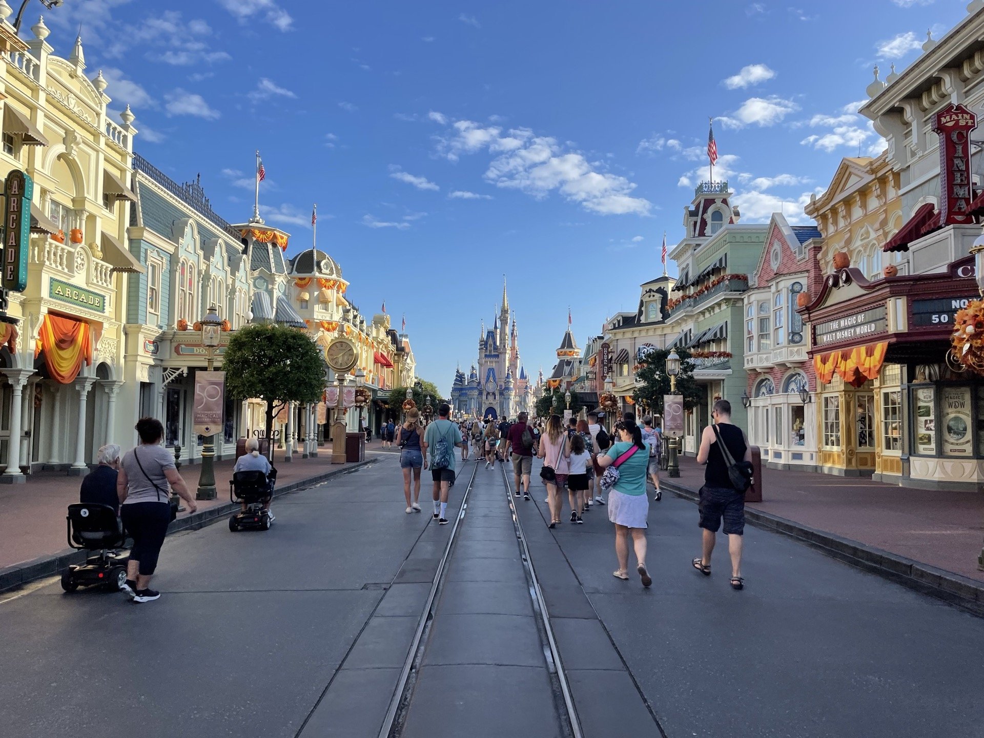 disney world trip 2025